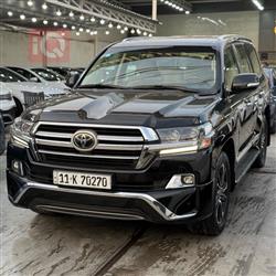 تويوتا لاندكروزر